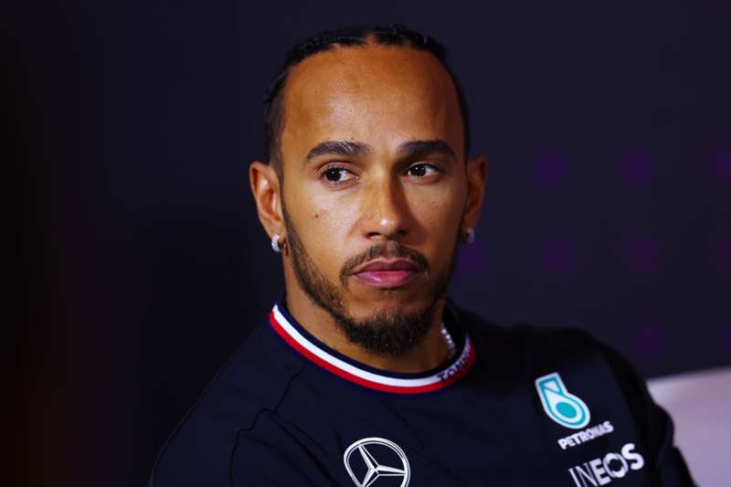 Lewis Hamilton y su confesión más íntima tras su victoria en Silverstone: "He tenido problemas de salud mental y había días que no podía salir de la cama"