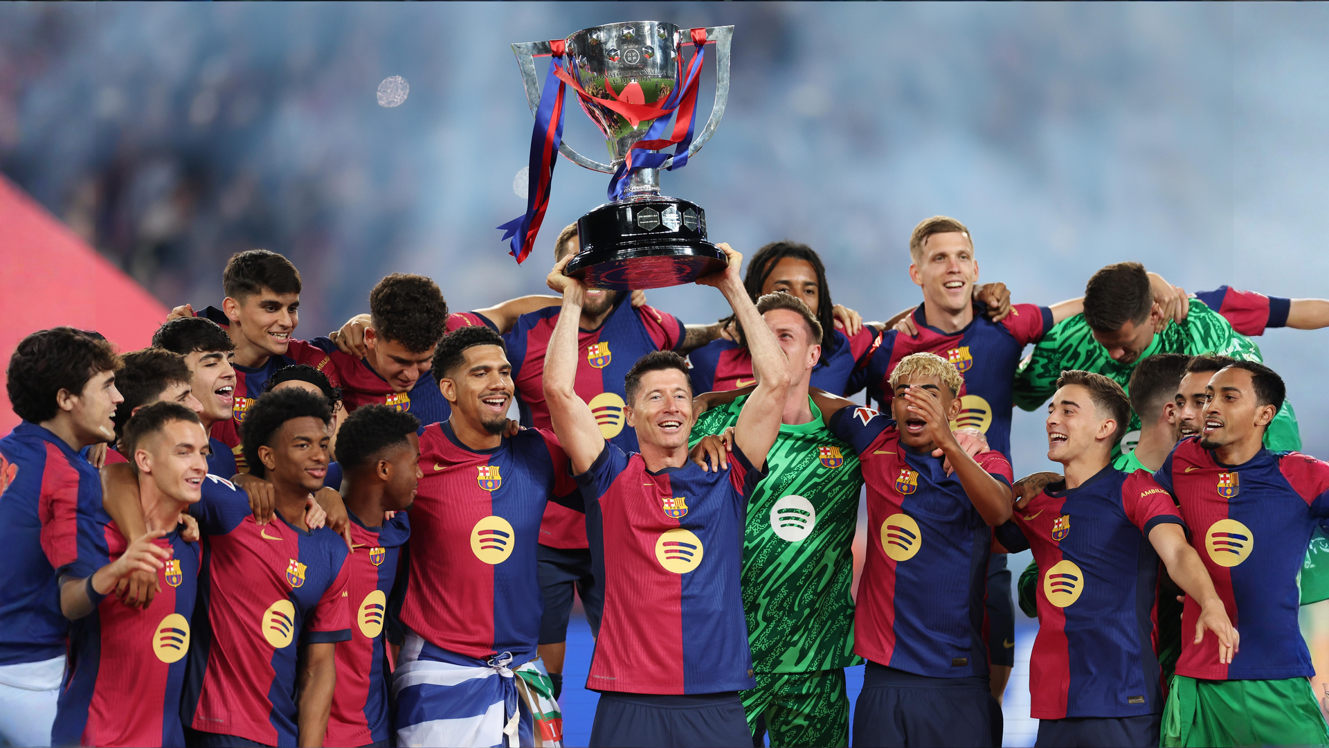 バルセロナの試合日程・キックオフ時間・放送予定｜ラ・リーガ2025-26