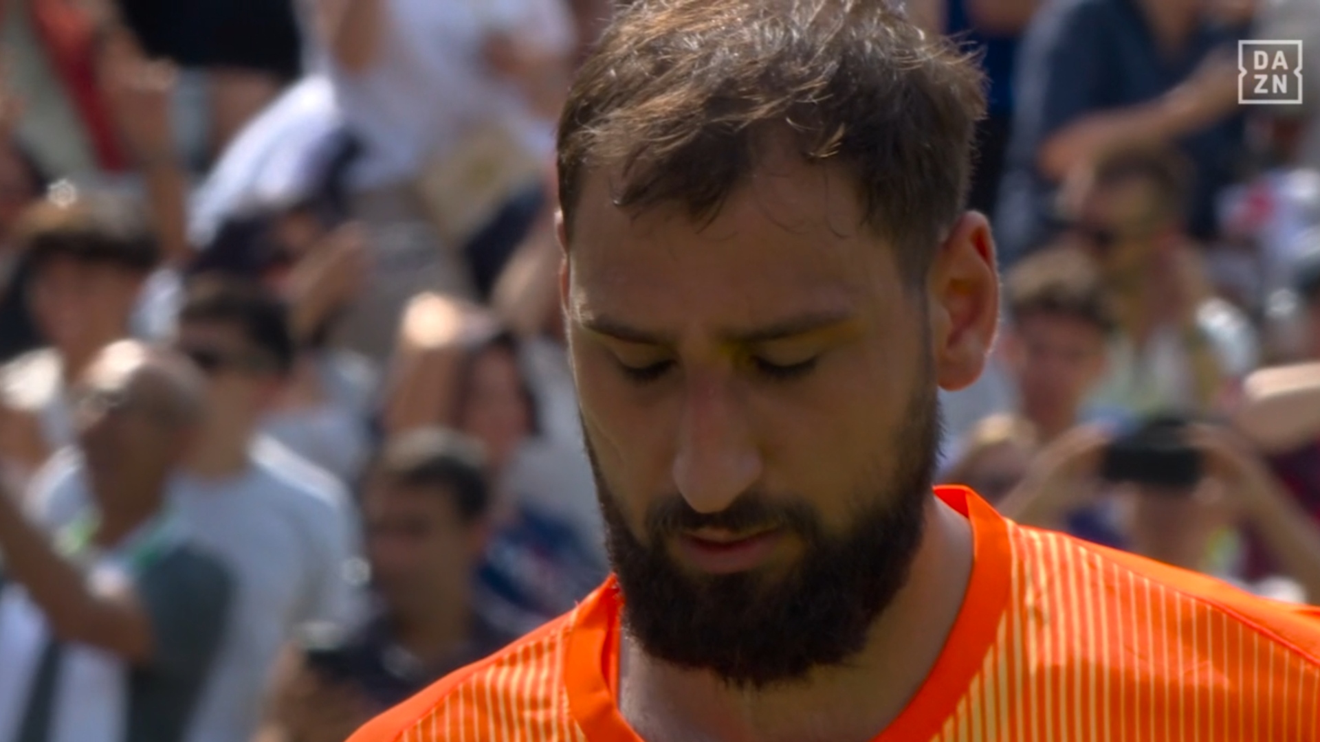 Gianluigi Donnarumma y su rostro - Donnarumma Cara Gol Oeq6g6ref4u7186fnuok4qinx 