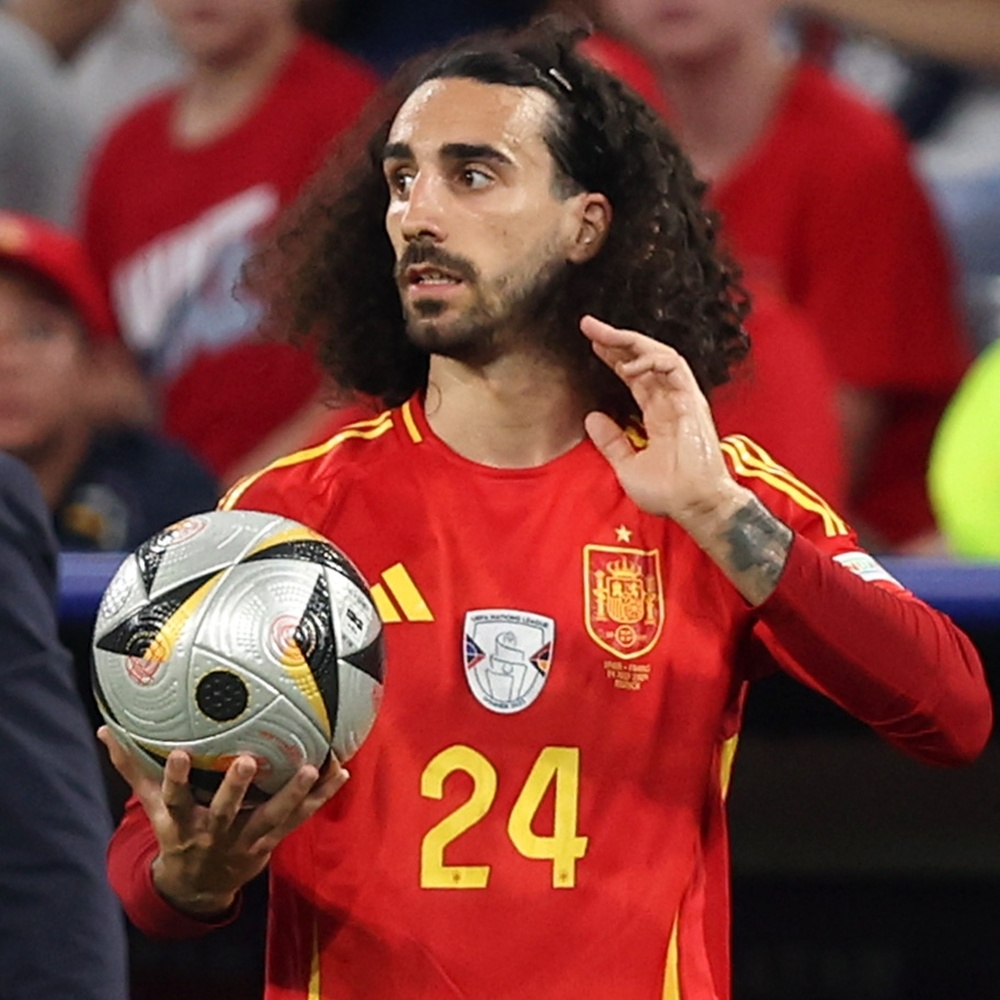 ククレジャ、スペインのW杯優勝で…「デ・ラ・フエンテ監督の顔の