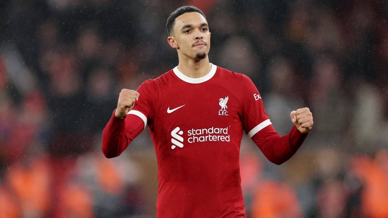 Former Liverpool player believes Trent Alexander-Arnold would only go to two clubs