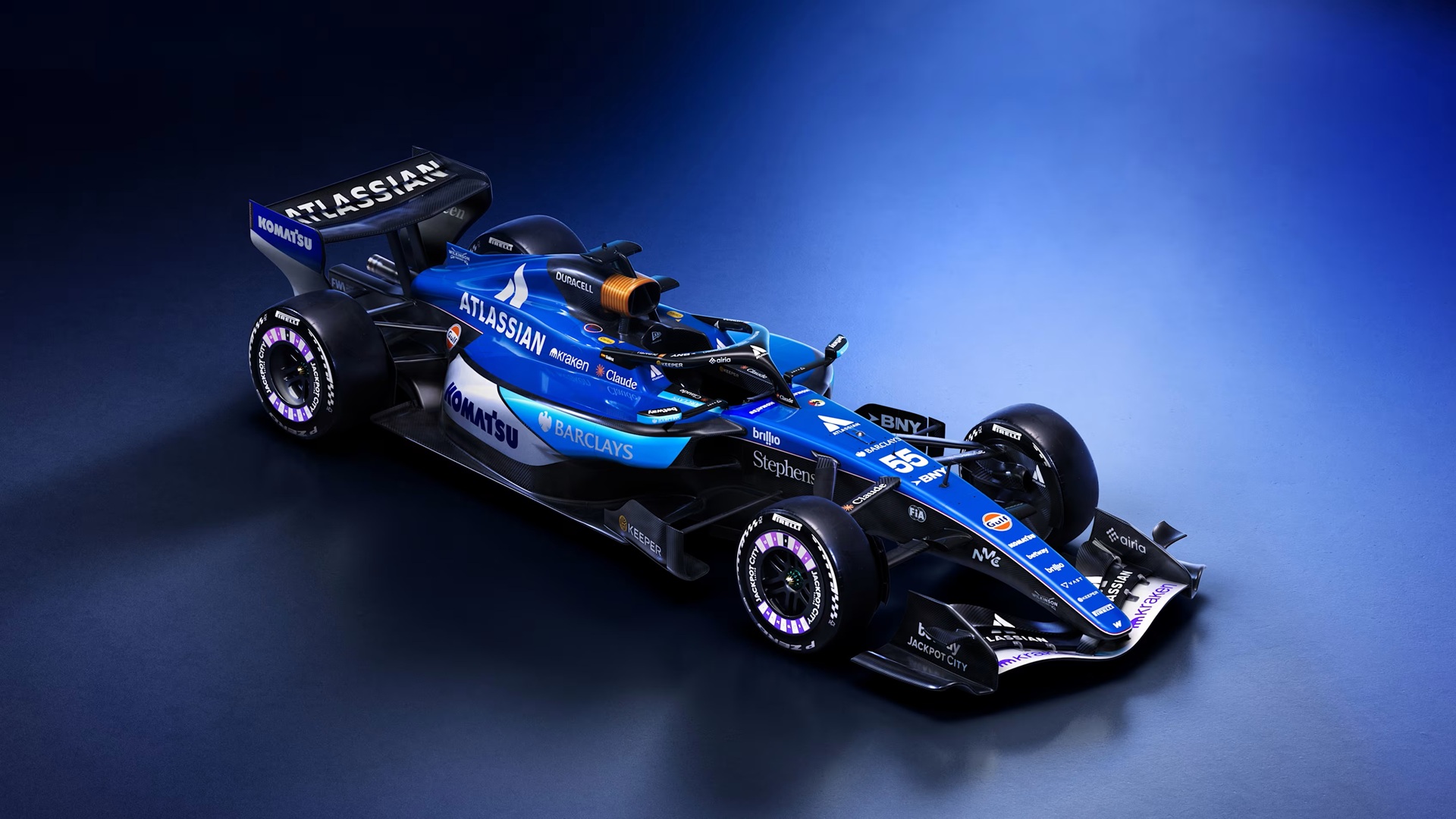 注目チーム】ウィリアムズ｜F1 | DAZN News JP