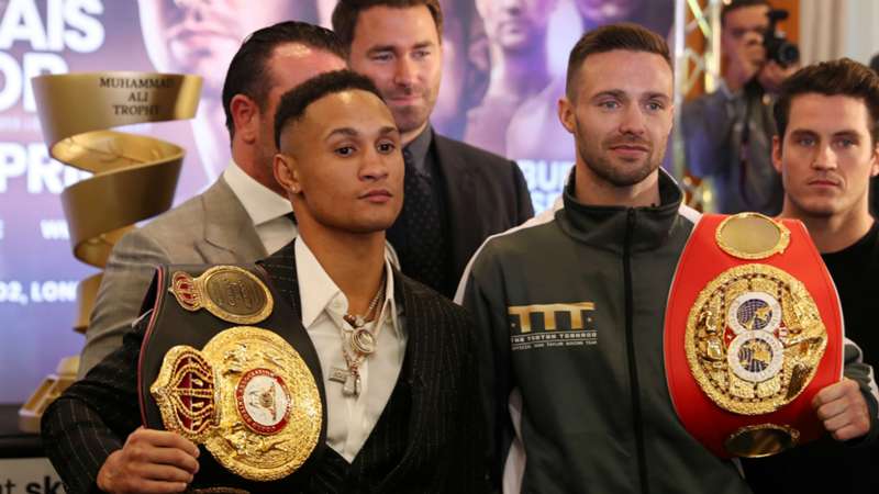 Is Regis Prograis interested in a Josh Taylor rematch at welterweight?