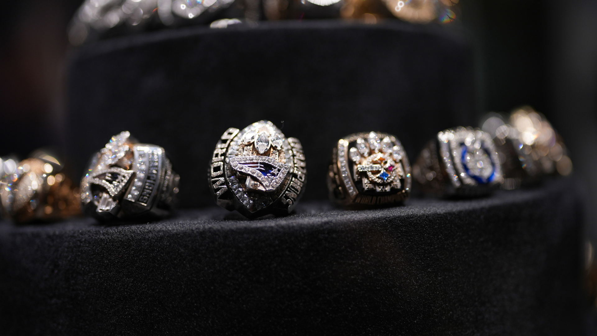 Anillos del super online bowl