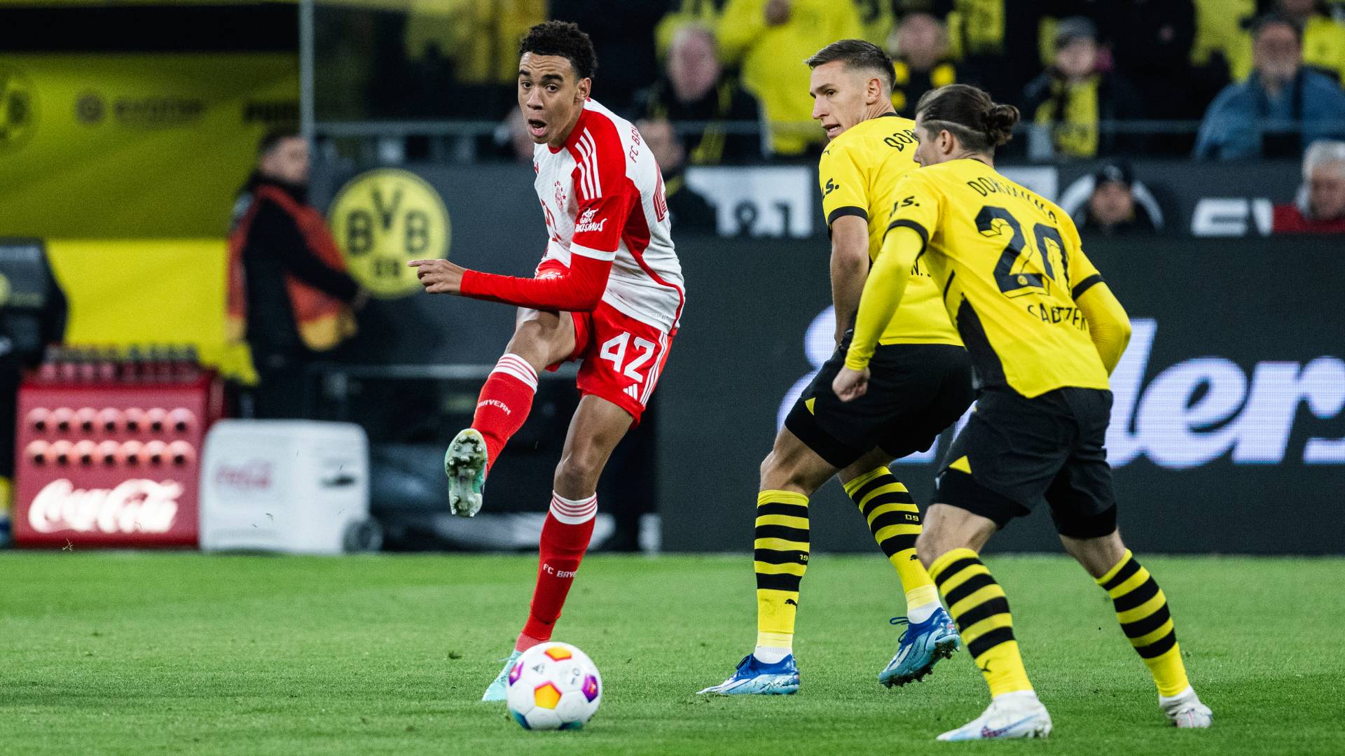 FC Bayern München Vs. BVB (Borussia Dortmund): TV Und LIVE-STREAM ...