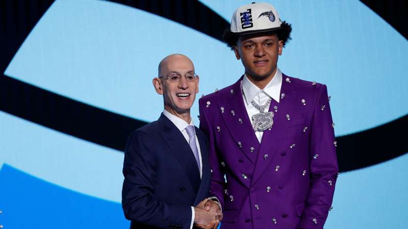 NBA Draft 2022: l'italiano Paolo Banchero prima scelta assoluta, giocherà a Orlando