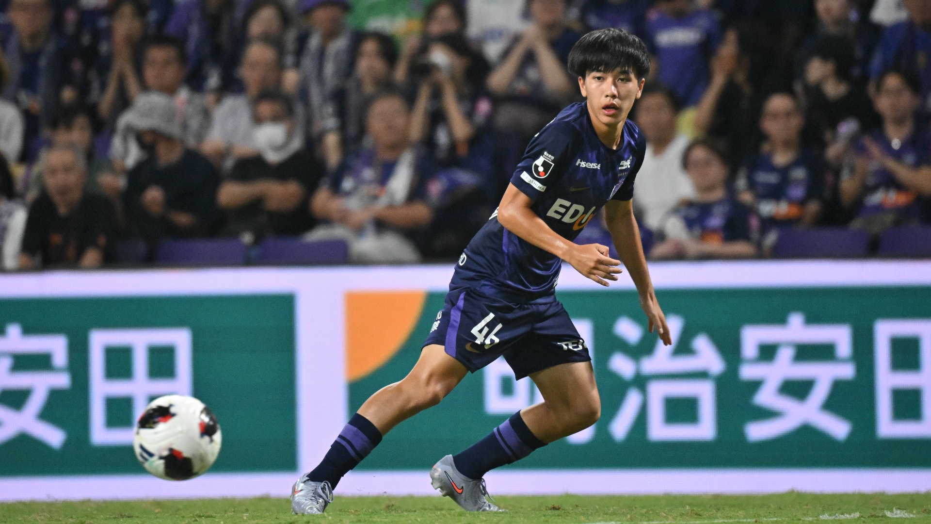 香川真司の背番号は「8」に決定。C大阪の復帰の理由は「 この