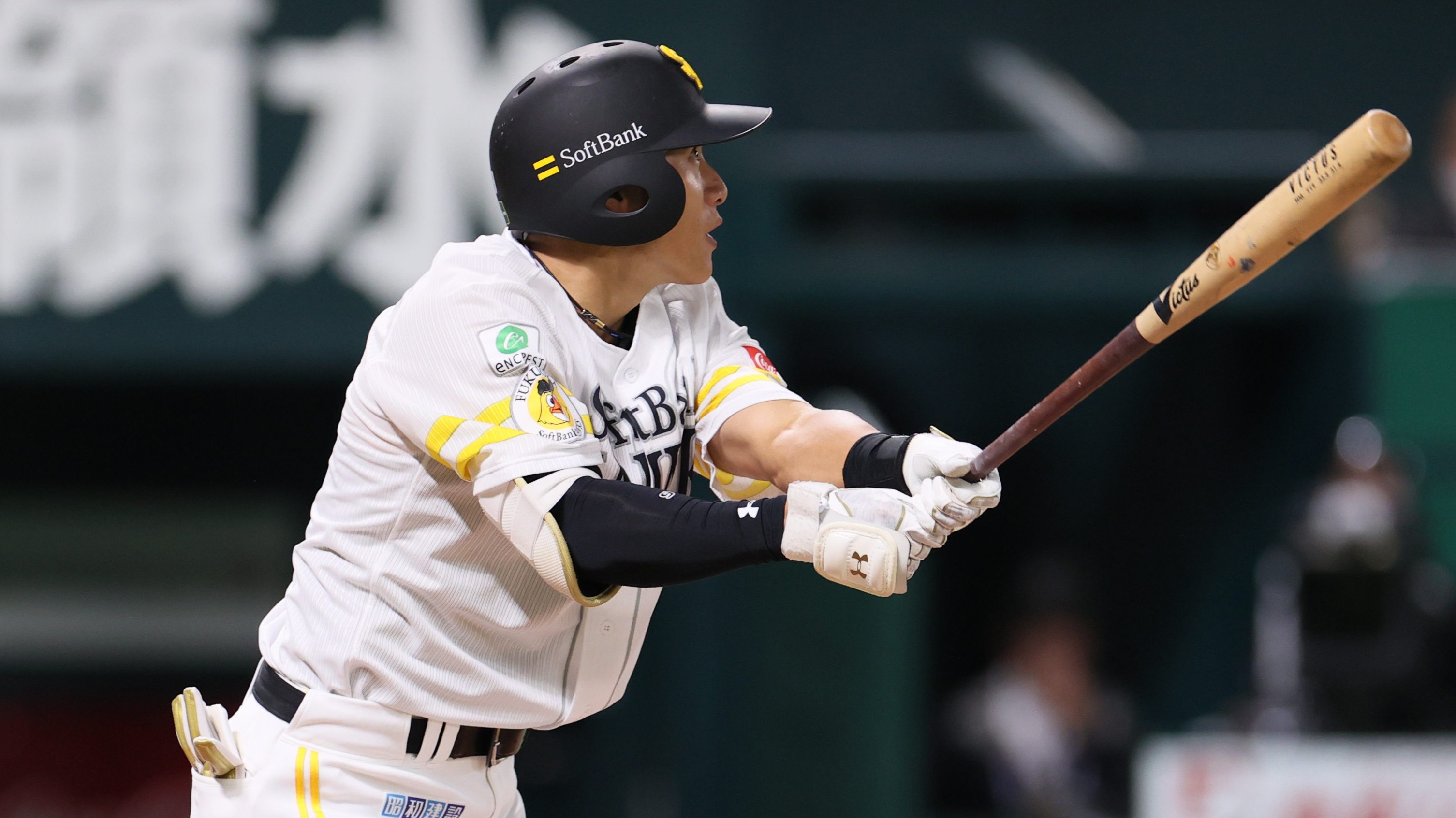 10月15日】福岡ソフトバンクホークス対北海道日本ハムファイターズの 