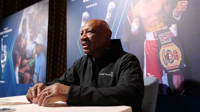 Boxing's biggest names mourn the passing of Marvelous Marvin Hagler