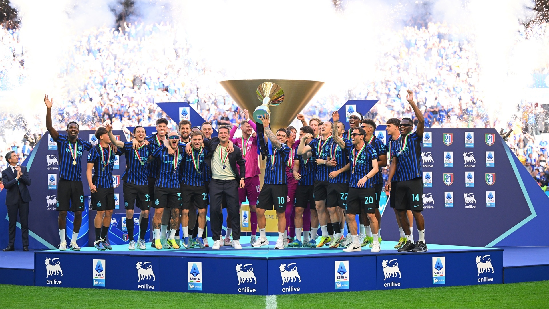 When does the 2026-27 Serie A season start? | DAZN News US