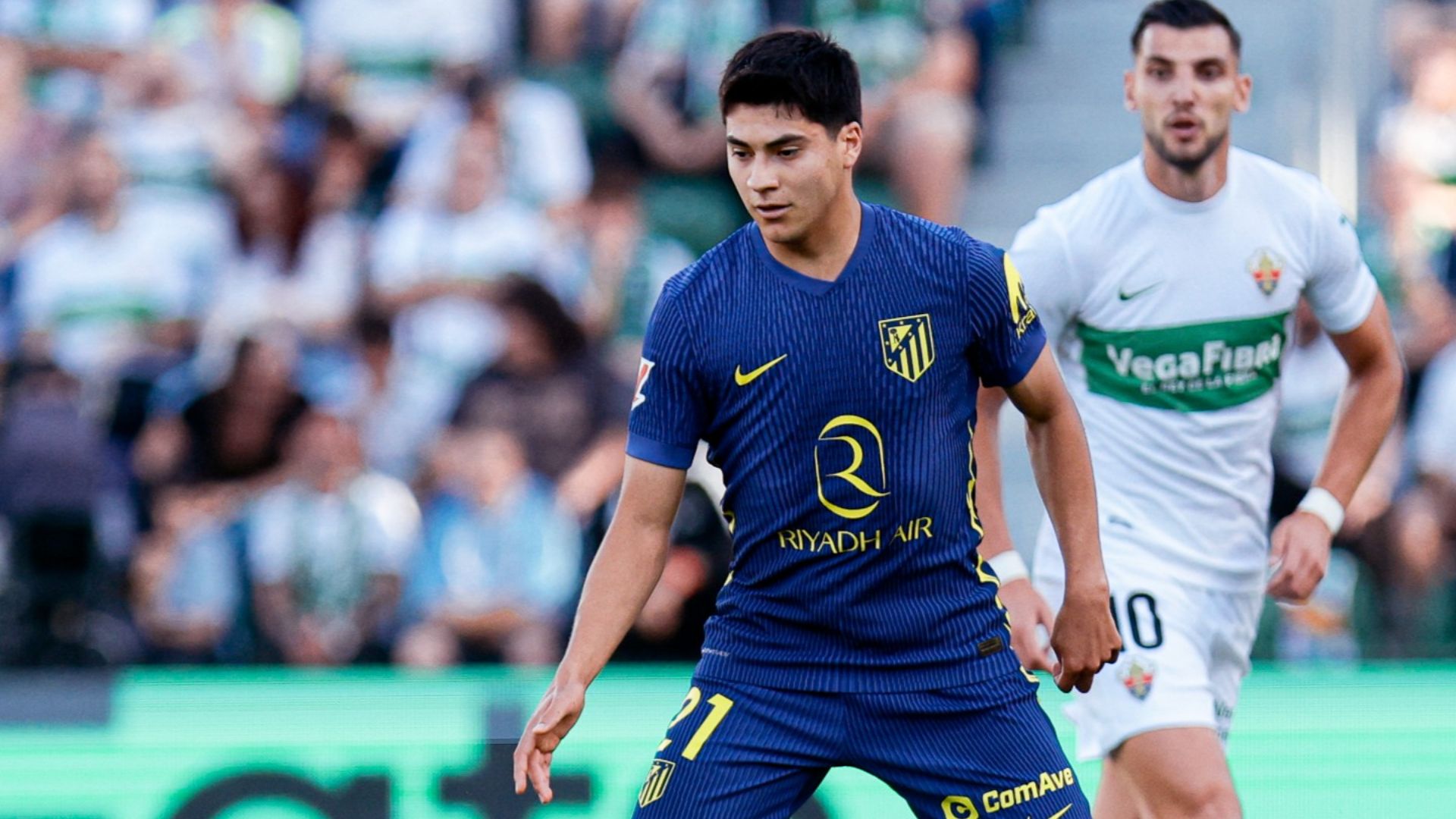 Puntos DAZN Elche CF vs Atlético de Madrid de la FANTASY LALIGA 2025/26 ...