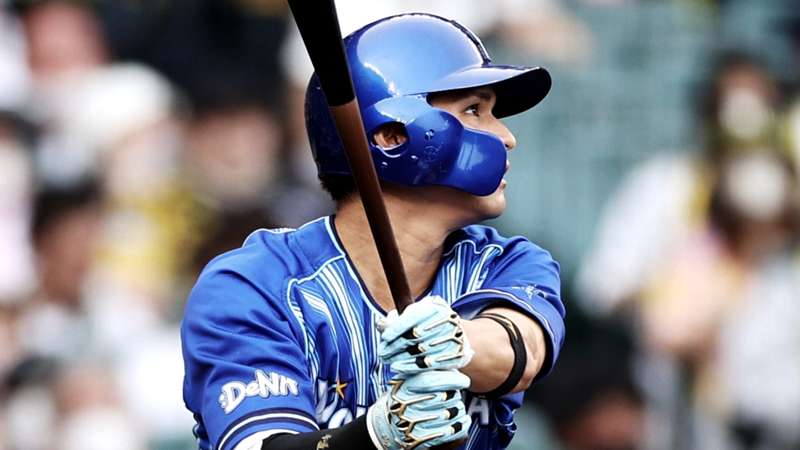 動画 Dena 神里が勝ち越し打 ヤクルトは8連勝 セ リーグ プロ野球 Dazn News 日本