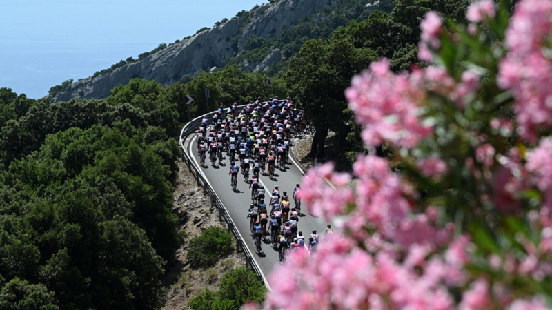 Giro d'Italia live: Übertragung der 12. Etappe im TV und LIVE-STREAM