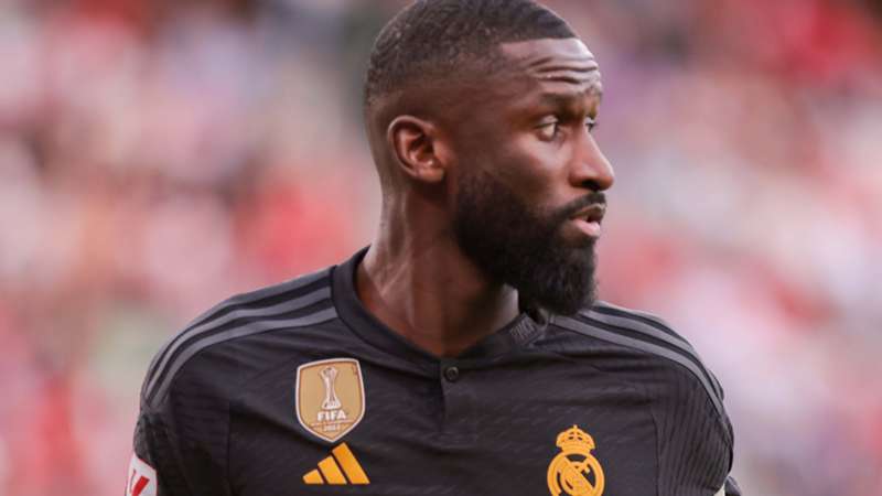 ¿Por qué no juega Antonio Rudiger el Real Madrid vs Atlético de Madrid de LALIGA EA SPORTS 2023/24?