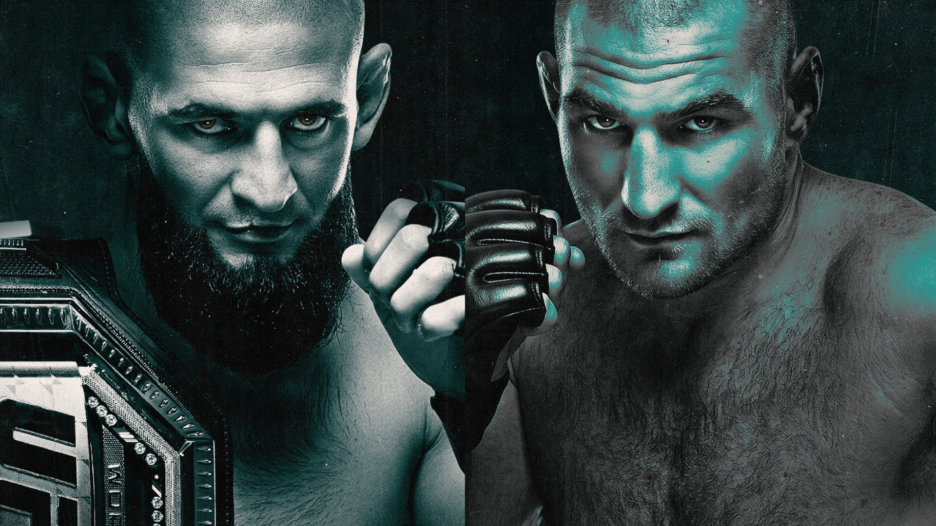 UFC 328 Chimaev Strickland