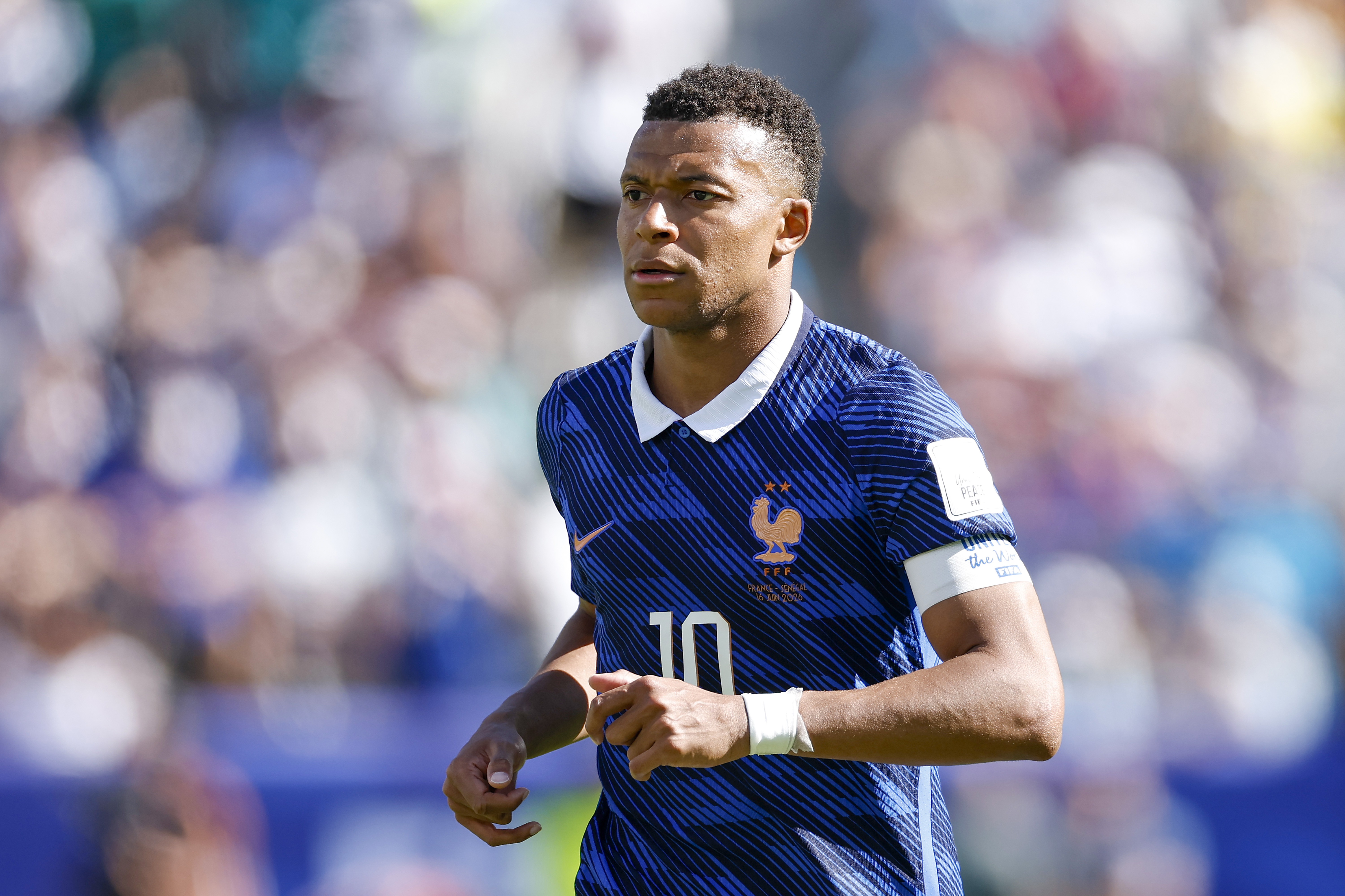 Josh Kerr, Kylian Mbappé and Kristian Blummenfelt: Five incredible