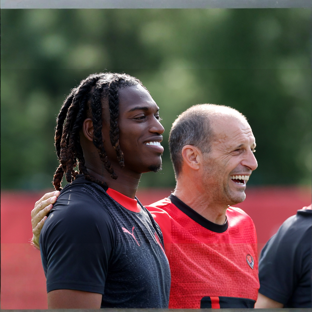 ミランの10番が新ポジションで躍動「アッレグリはカギを見つけた