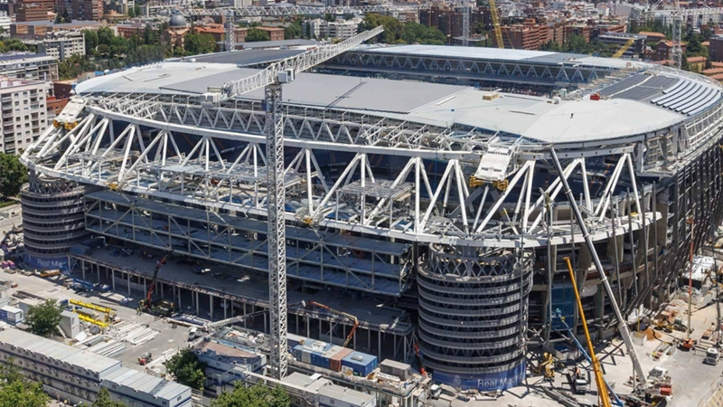 ¿Por qué juega el Real Madrid sus tres primeros partidos de LaLiga fuera de casa y no en el Santiago Bernabéu?