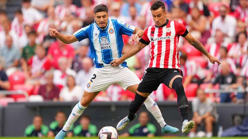 Athletic Bilbao-Espanyol è on demand su DAZN