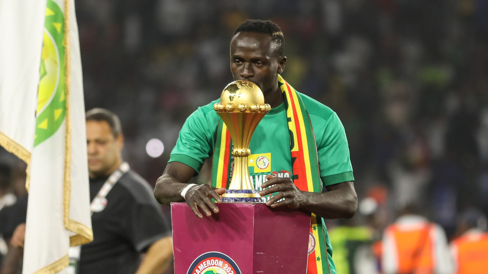 Sadio Mané Copa África