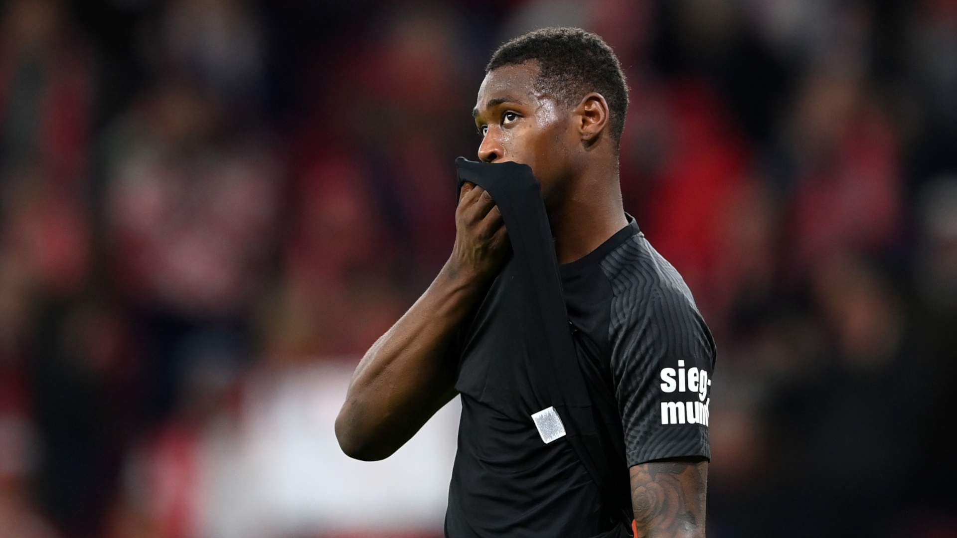 Reece Oxford FC Augsburg 22102021