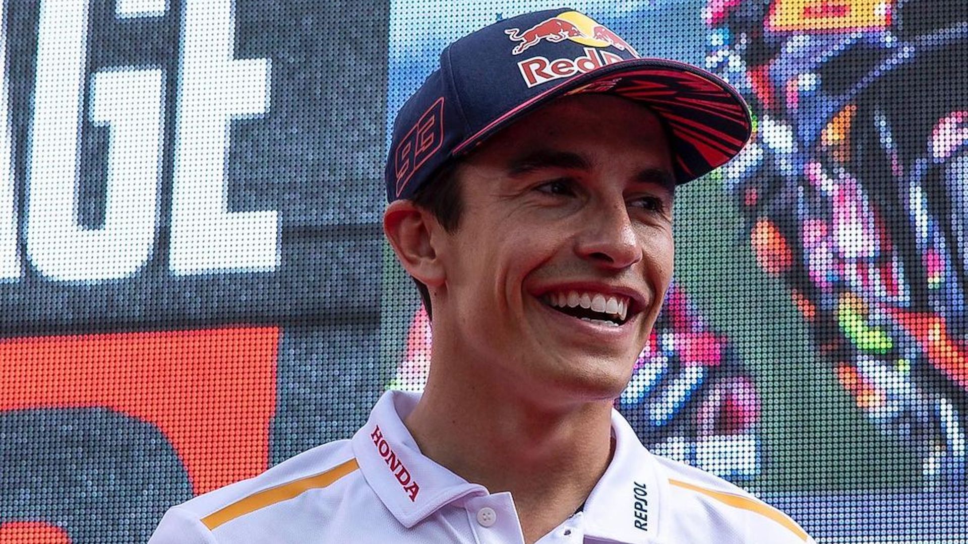 Marc Márquez, Repsol Honda Team, MotoGP