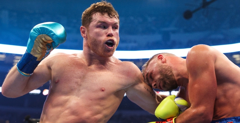 Canelo Alvarez could face Dmitry Bivol or Artur Beterbiev