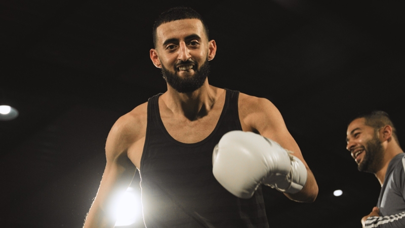 Slim confident ahead of fight vs. new-look Salt Papi: 'This ain't a bodybuilding contest'