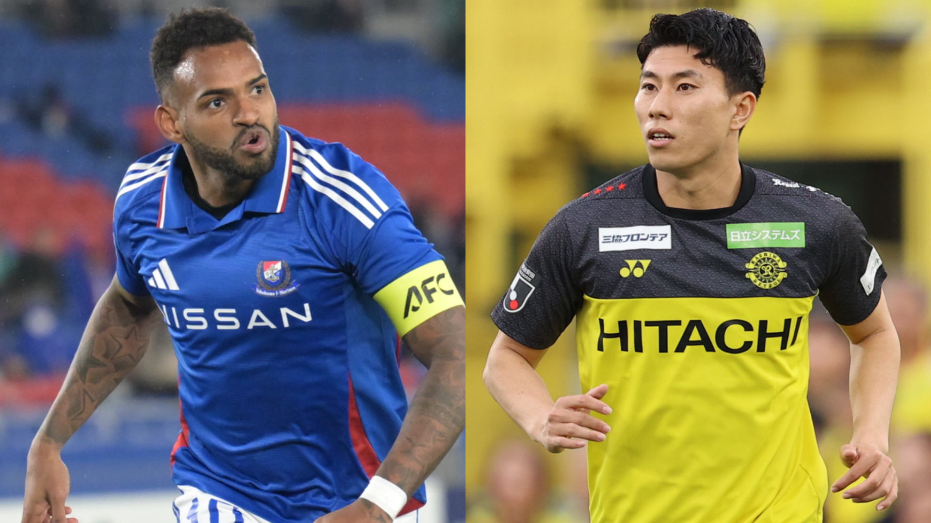 プレビュー】ミッドウィークの激戦。横浜F・マリノス対柏レイソルの