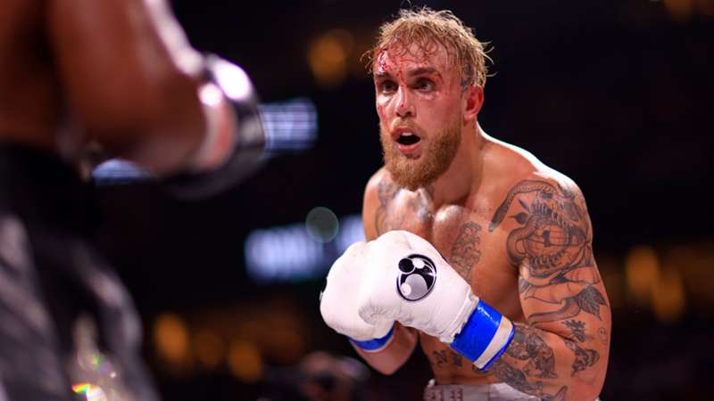 Jake Paul is 'certainly' going to fight again