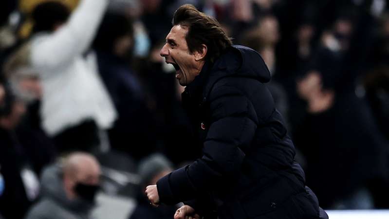 G ネヴィル氏 コンテ監督を称賛 トッテナムは今後4 5カ月で本物に Dazn News 日本 G ネヴィル氏 コンテ監督を称賛 トッテナムは今後4 5カ月で本物に Dazn News 日本