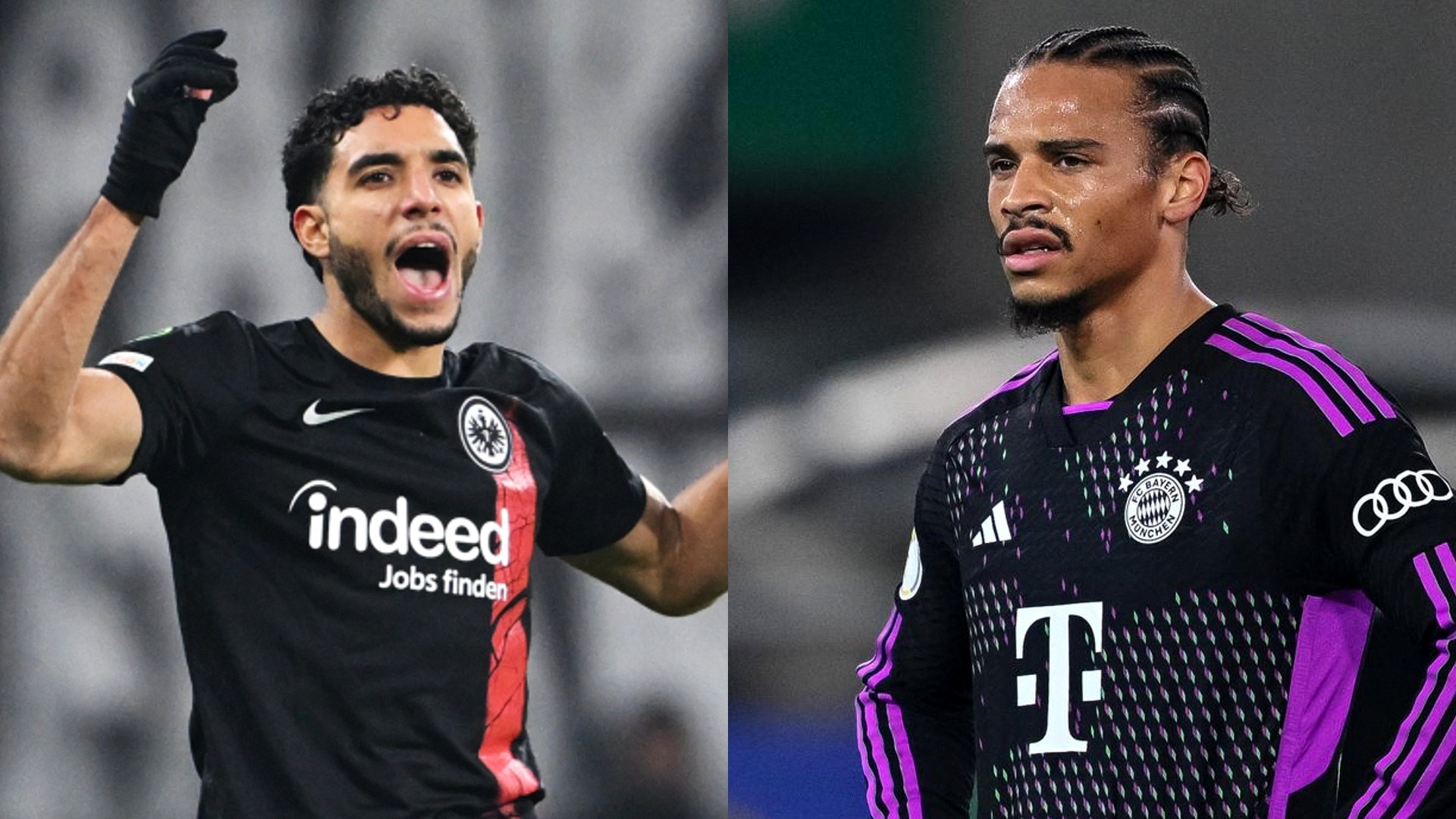 eintracht frankfurt gegen fc bayern münchen