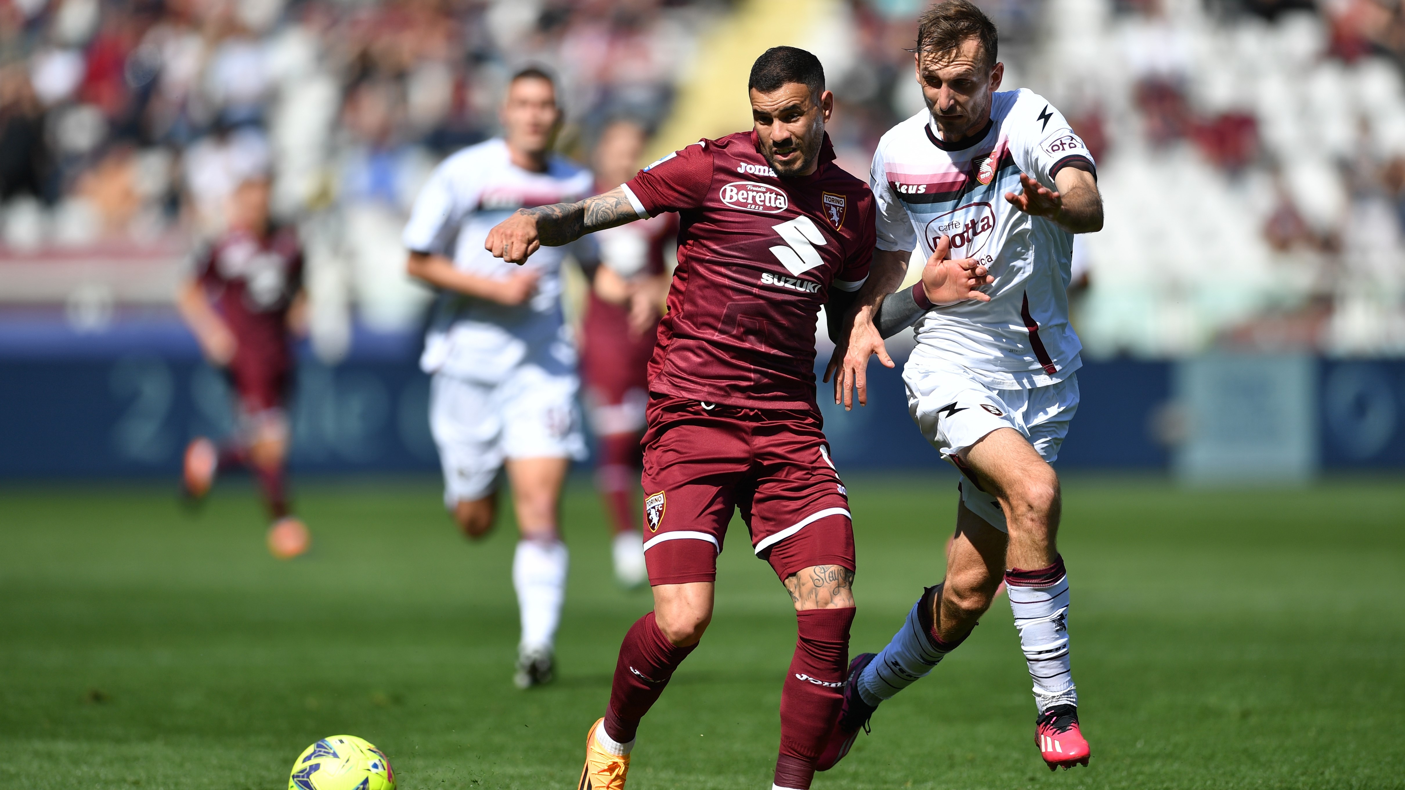 Torino Salernitana Sanabria