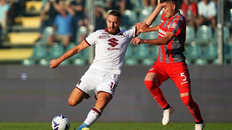 Il Torino batte la Cremonese 2-1