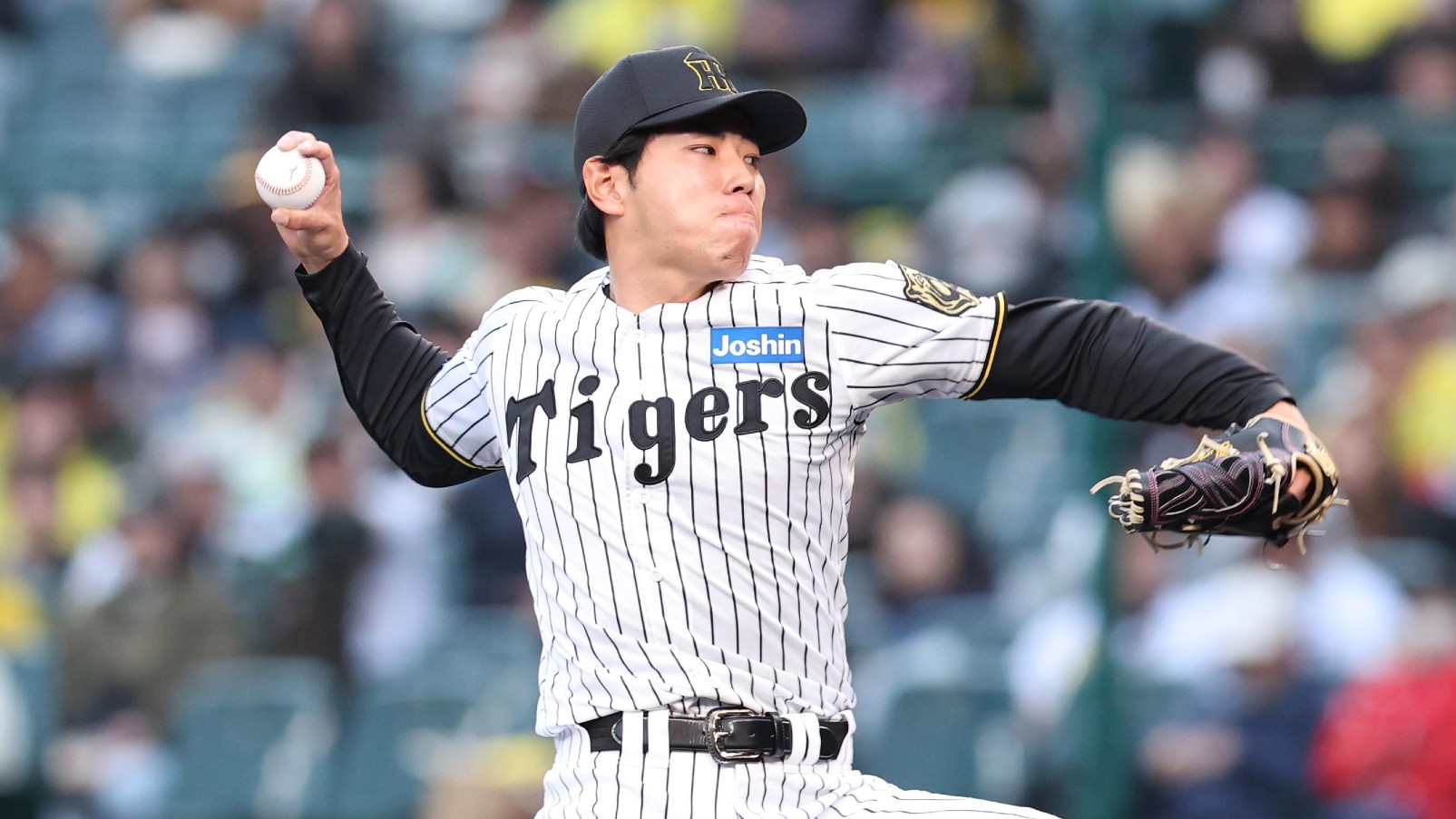 阪神・工藤泰成が支配下に！150キロ超の直球が武器「謙虚に