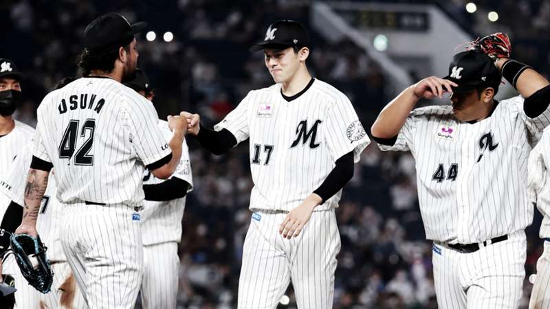 千葉ロッテマリーンズ佐々木朗希が8勝目 埼玉西武ライオンズは延長戦を制す | パ・リーグ | プロ野球