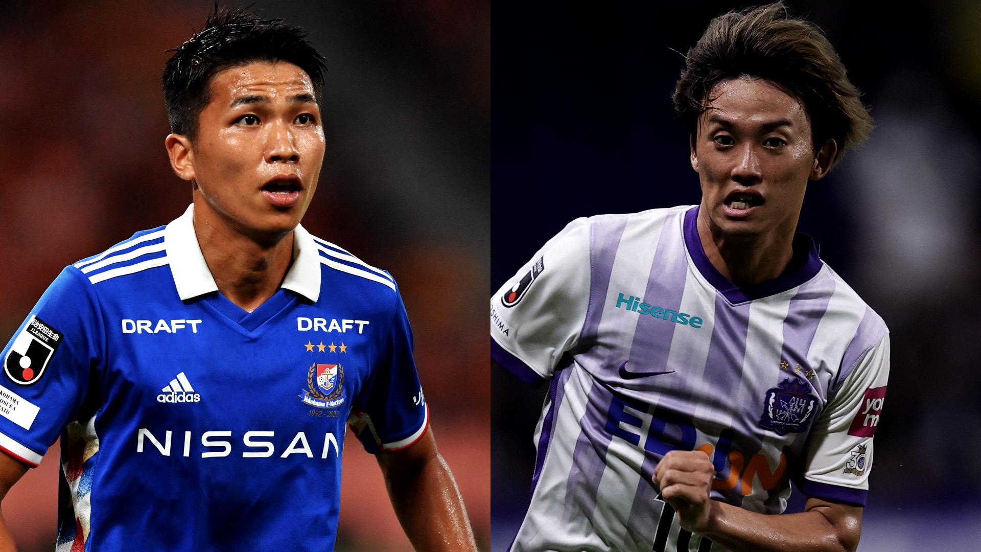 今後の優勝争いを占う一戦 横浜f マリノス対サンフレッチェ広島の見どころ 日程 放送 配信予定 Jリーグ Dazn News 日本