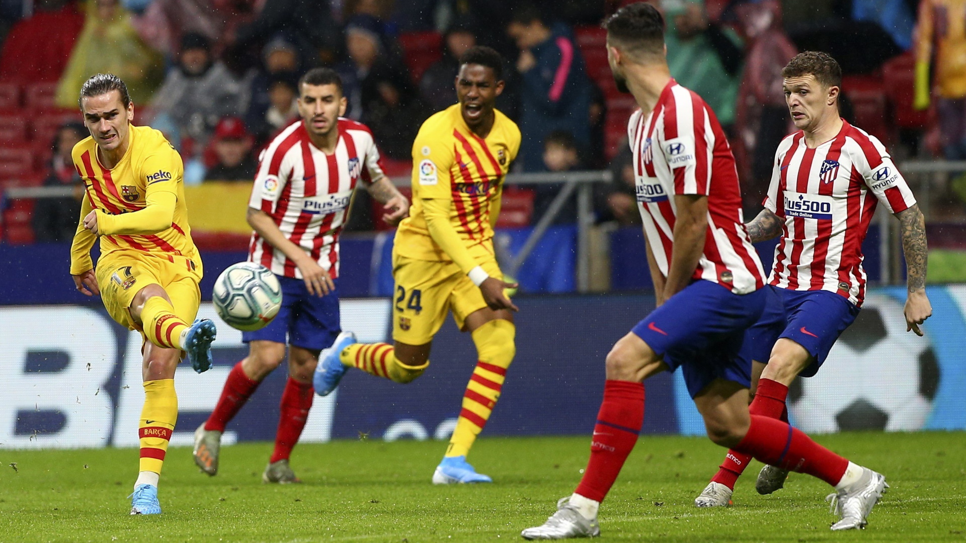 Atletico Barcelona Live Atletico Barcelona Live