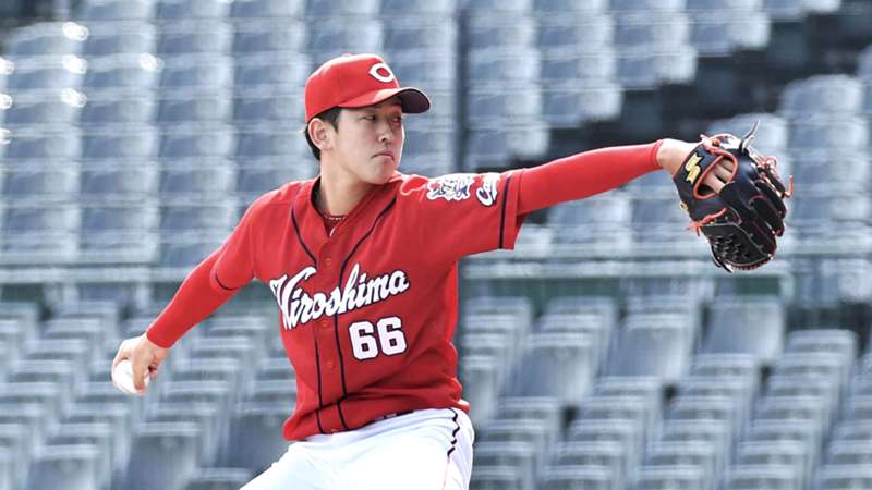 åºƒå³¶ã®é è—¤ãŒåˆå®ŒæŠ•å‹åˆ©ã§é€£æ•—è„±å‡º ã‚» ãƒªãƒ¼ã‚°çµæžœã¾ã¨ã‚ ãƒ—ãƒ­é‡Žçƒ Dazn News æ—¥æœ¬