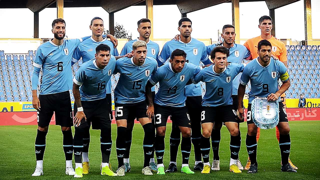 ウルグアイ代表 最新メンバーリスト 注目選手 チーム紹介 カタールw杯22 Dazn News 日本 ウルグアイ代表 最新メンバーリスト 注目選手 チーム紹介 カタールw杯22 Dazn News 日本