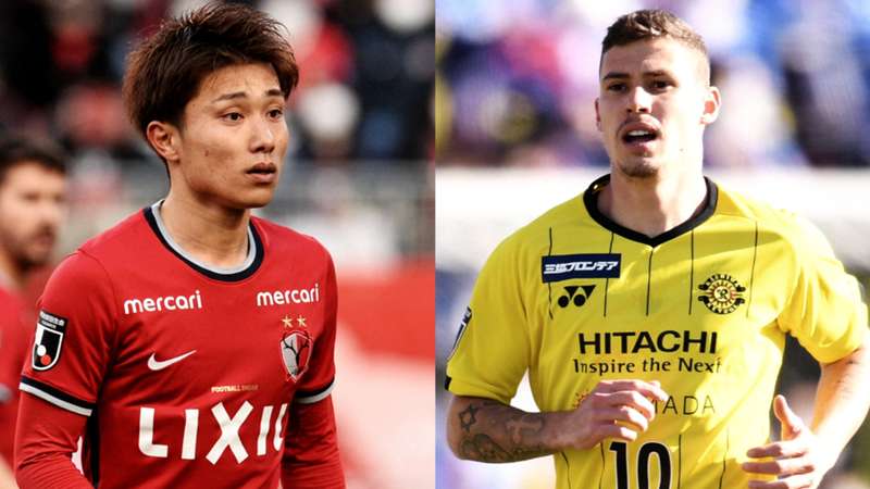 予想は鹿島が圧倒的に有利 連勝スタートの柏は3節目の結果がカギを握る キーマンは樋口雄太とマテウス サヴィオ Jリーグプレビューショー Dazn News 日本