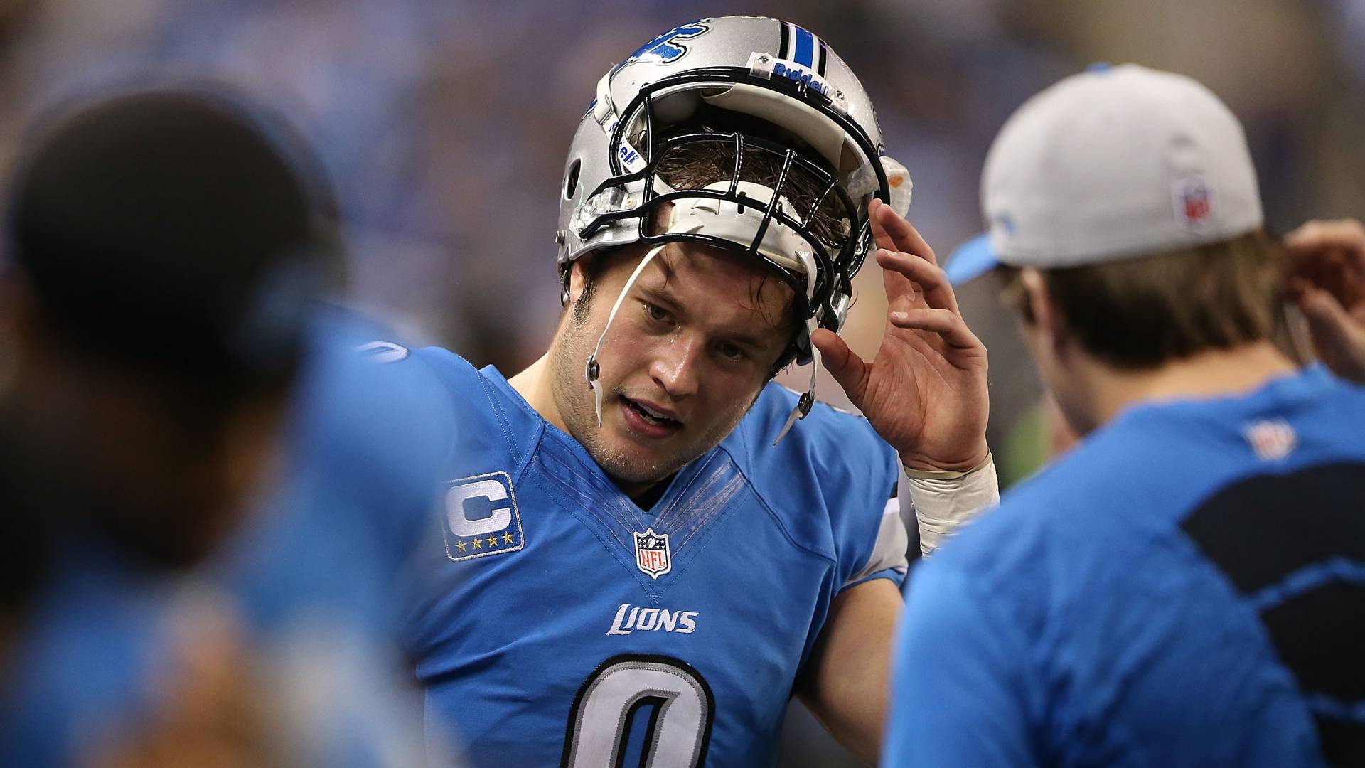 Matthew Stafford Detroit Lions