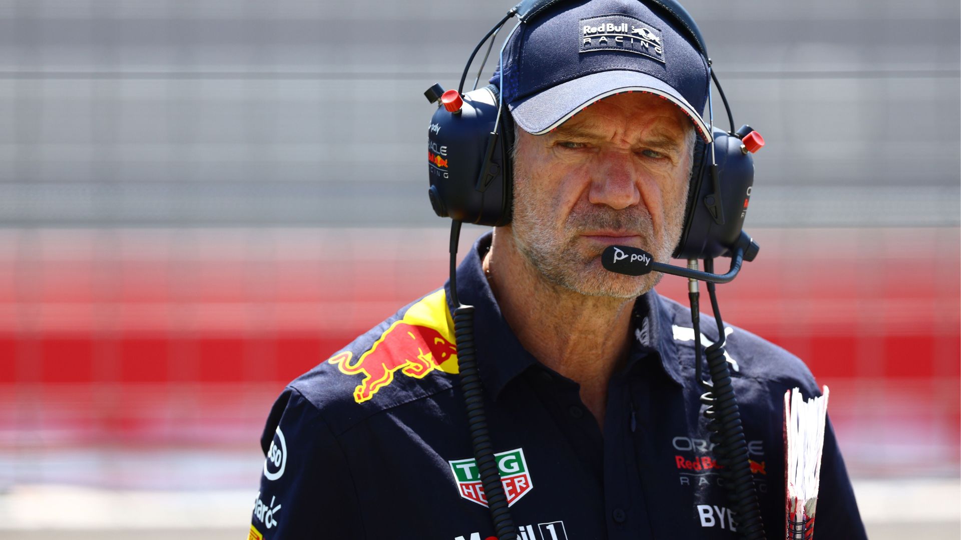 Adrian Newey