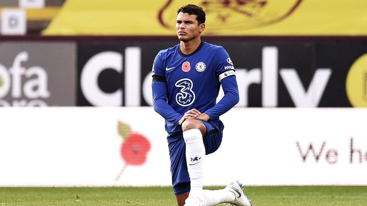 注目選手 チアゴ シウヴァ チェルシー Dazn News 日本 注目選手 チアゴ シウヴァ チェルシー Dazn News 日本