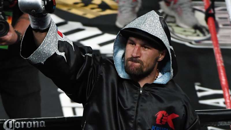 Kovalev regresó dos años después ahora en peso crucero