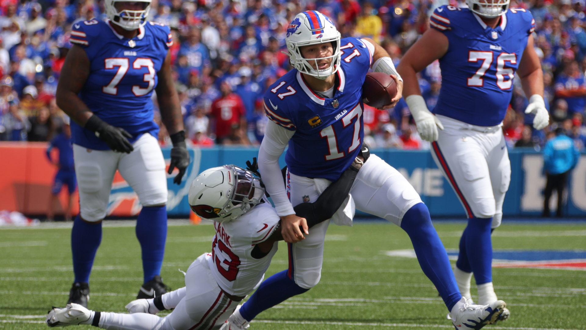 NFL anuncia os melhores jogadores da AFC e NFC da Semana 3 DAZN News BR