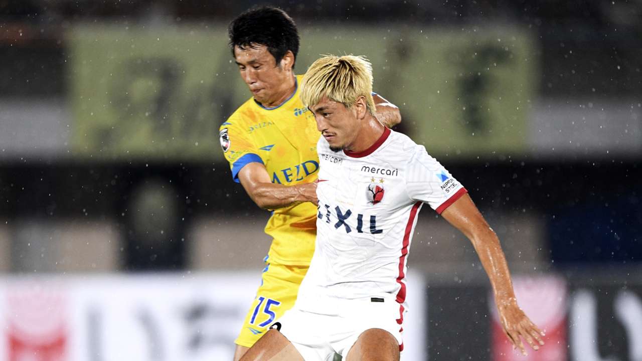 動画 湘南と鹿島の試合は勝ち越し点が生まれず勝点1を分け合う形に 東京v対甲府もドロー決着 8月21日結果まとめ Jリーグ Dazn News 日本 動画 湘南と鹿島の試合は勝ち越し点が生まれず勝点1を分け合う形に 東京v対甲府もドロー決着 8月21日結果まとめ Jリーグ Dazn News 日本