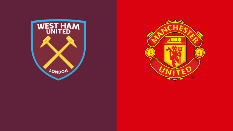 ¿Dónde ver Man United vs West Ham