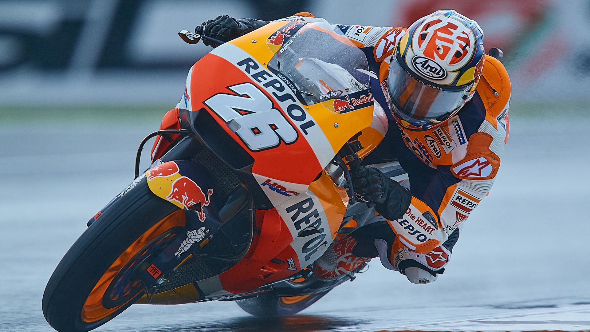 Dani Pedrosa Honda