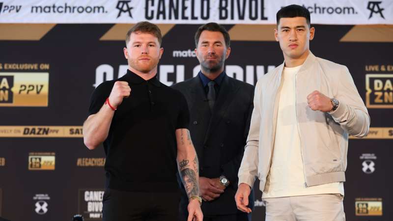 Canelo Alvarez vs. Dmitry Bivol: Date, fight time, TV channel and live stream